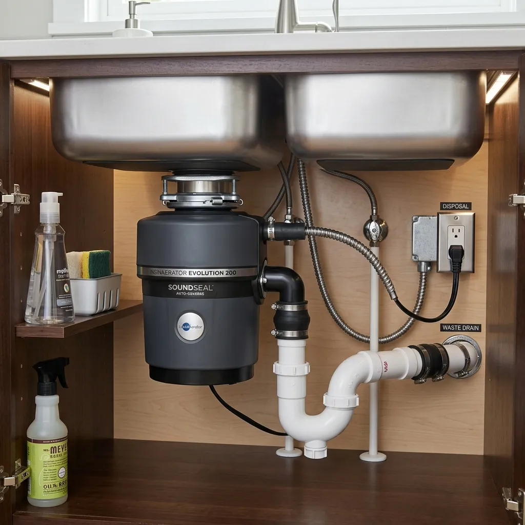 Garbage Disposal Repair Plumber in Frostproof, FL